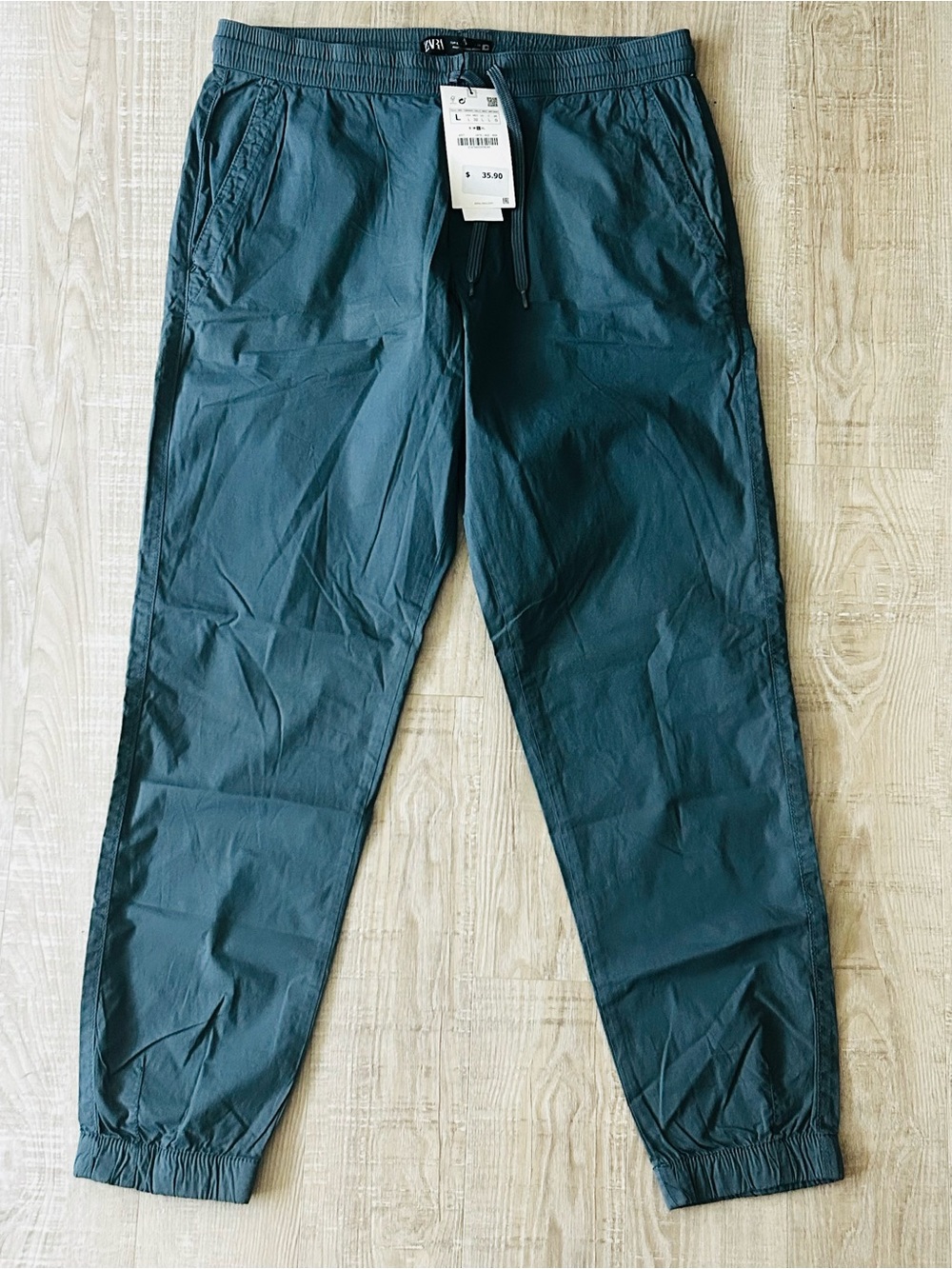 Zara Jogger Pants